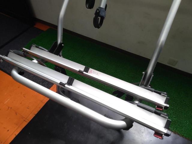ホワイトハウスキャンパー TRAVEL LIFE BICYCLE CARRIER TAIL BEAUTY SYSTEM SBC-01