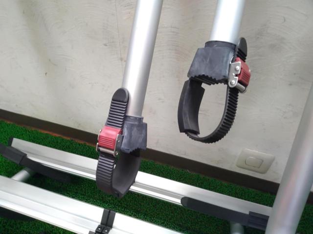 ホワイトハウスキャンパー TRAVEL LIFE BICYCLE CARRIER TAIL BEAUTY SYSTEM SBC-01