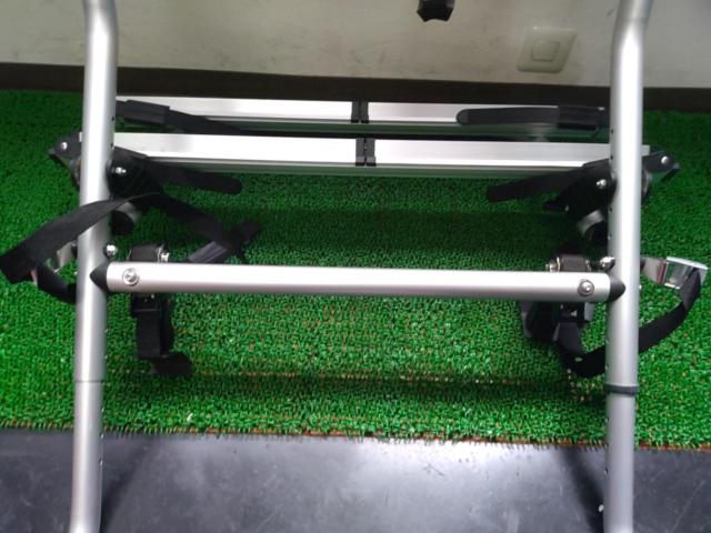 ホワイトハウスキャンパー TRAVEL LIFE BICYCLE CARRIER TAIL BEAUTY SYSTEM SBC-01