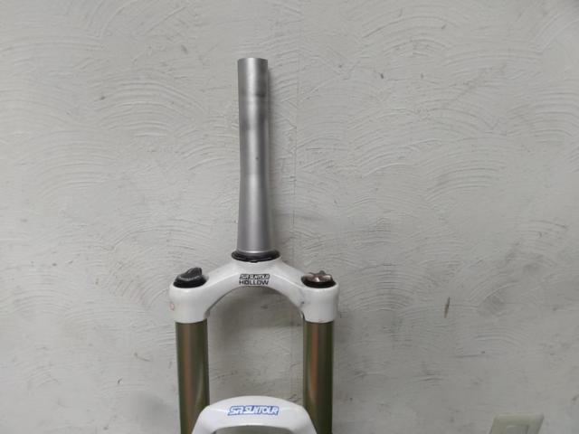 SR SLNTOUR EPIOON X1  26インチ対応 120mm ホワイト