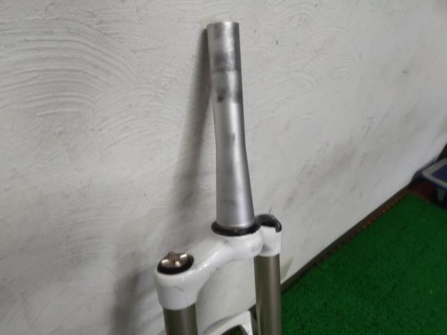 SR SLNTOUR EPIOON X1  26インチ対応 120mm ホワイト