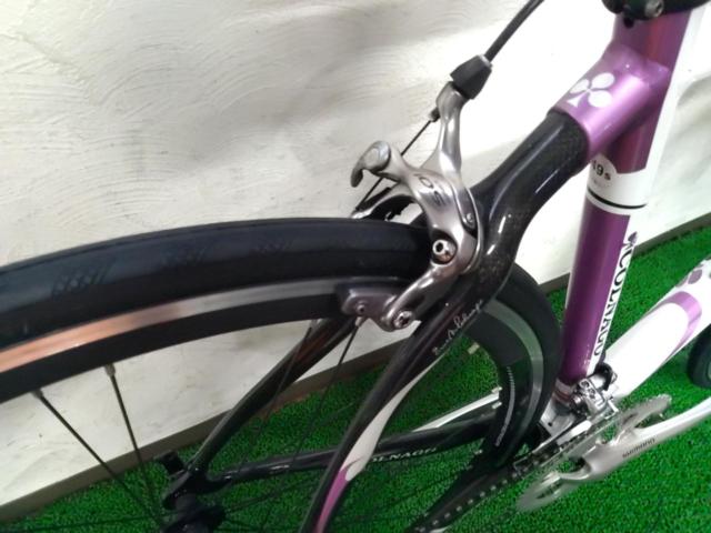 3大特価COLNAGO ARTE2.0 2010モデル 700x25c 2x10s カーボンバックアルミロードバイク ホワイト サイズ49s/参考168-178cm