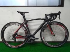 WILIER IMPERIALE 700C 2×10s カーボンロードバイク ブラック サイズ:S