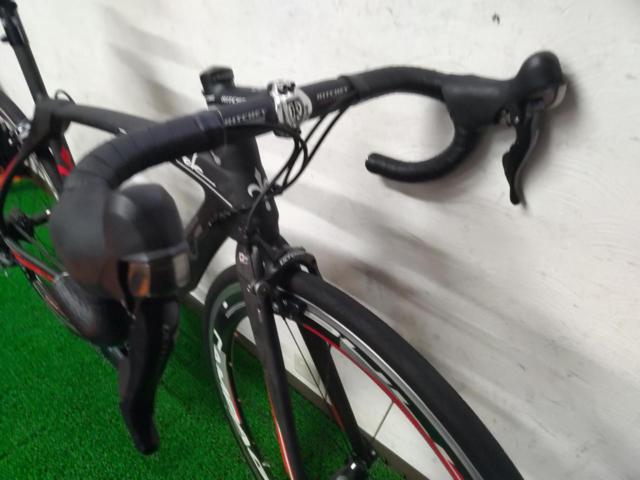 WILIER IMPERIALE 700C 2×10s カーボンロードバイク ブラック サイズ:S