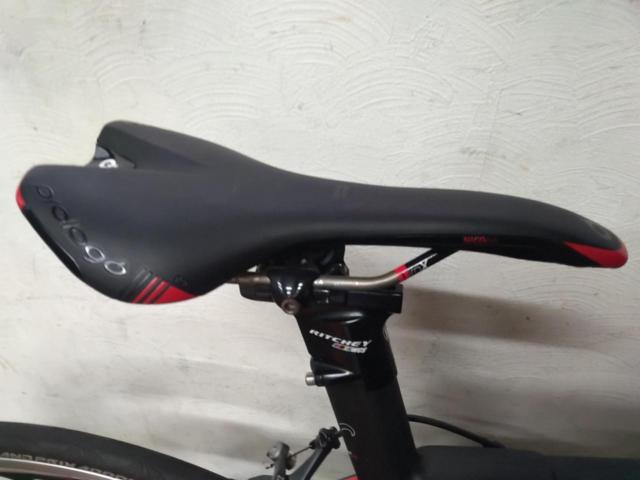 WILIER IMPERIALE 700C 2×10s カーボンロードバイク ブラック サイズ:S