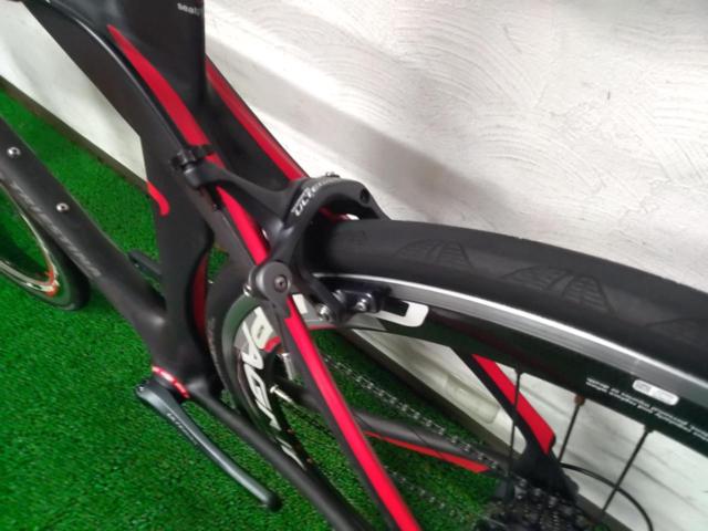 WILIER IMPERIALE 700C 2×10s カーボンロードバイク ブラック サイズ:S