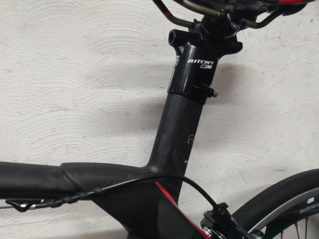 WILIER IMPERIALE 700C 2×10s カーボンロードバイク ブラック サイズ:S