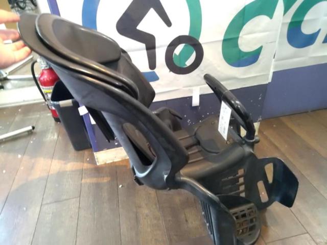 OGK RBC-011DX3 後ろ用チャイルドシート チャコール