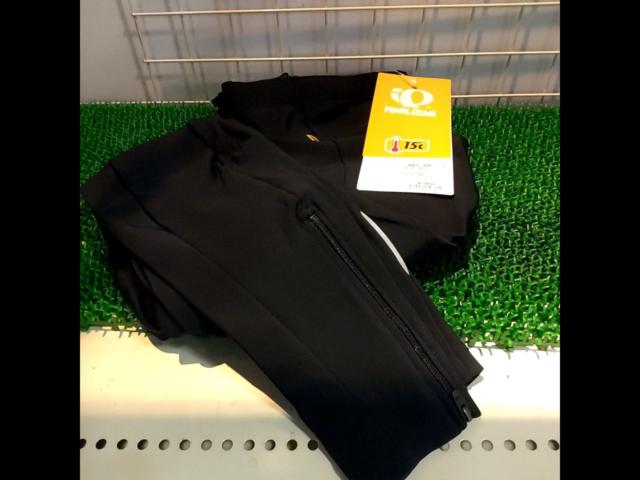 サイズ:M PEARL IZUMI サーモタイツ ロング ブラック
