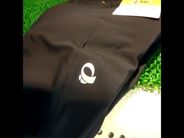 サイズ:M PEARL IZUMI サーモタイツ ロング ブラック