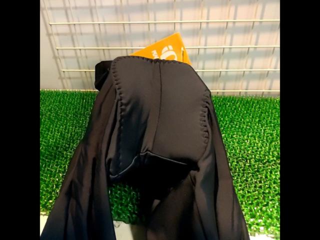 サイズ:M PEARL IZUMI サーモタイツ ロング ブラック