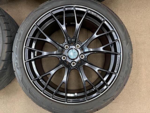 weds
WedsSport
SPORT
SA-20R+
NITTO
NT555
G2