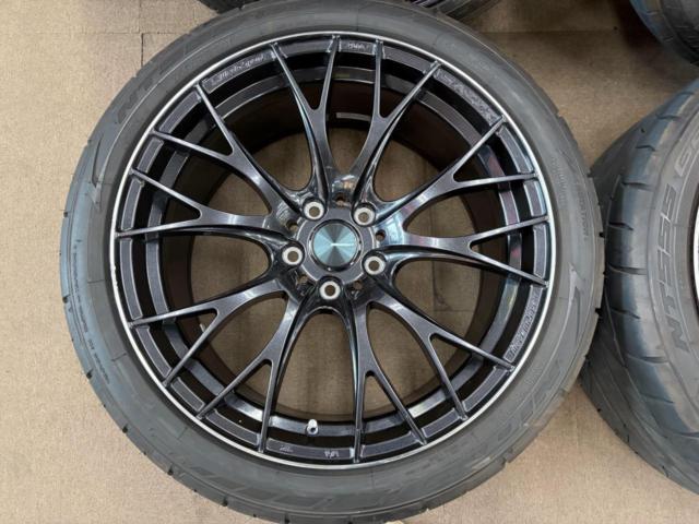 weds
WedsSport
SPORT
SA-20R+
NITTO
NT555
G2
