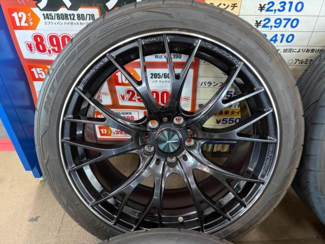 weds
WedsSport
SPORT
SA-20R+
NITTO
NT555
G2