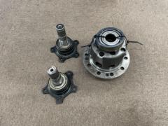 NISMO
2 WAY
Mechanical LSD