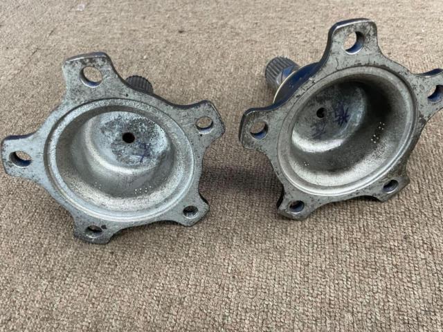 NISMO
2 WAY
Mechanical LSD