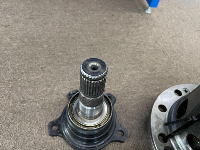 NISMO
2 WAY
Mechanical LSD