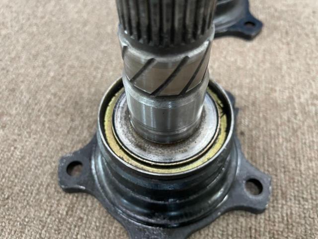 NISMO
2 WAY
Mechanical LSD