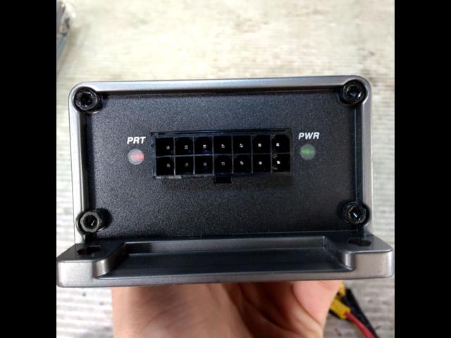 KICKER
KEY 180.4
4ch
DSP amplifier