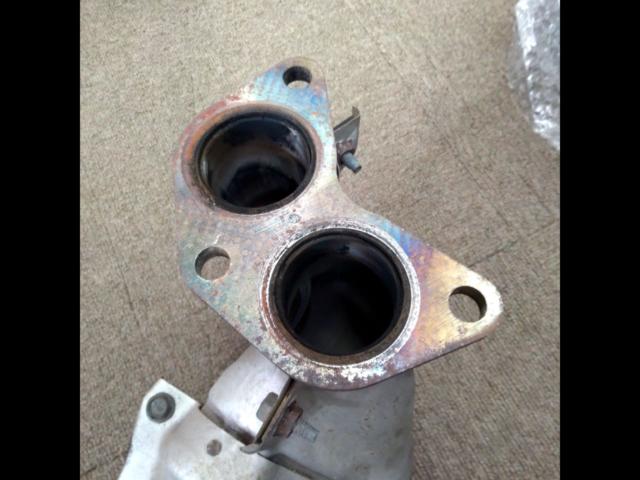 TOYOTA
86 / ZN6
Genuine exhaust manifold