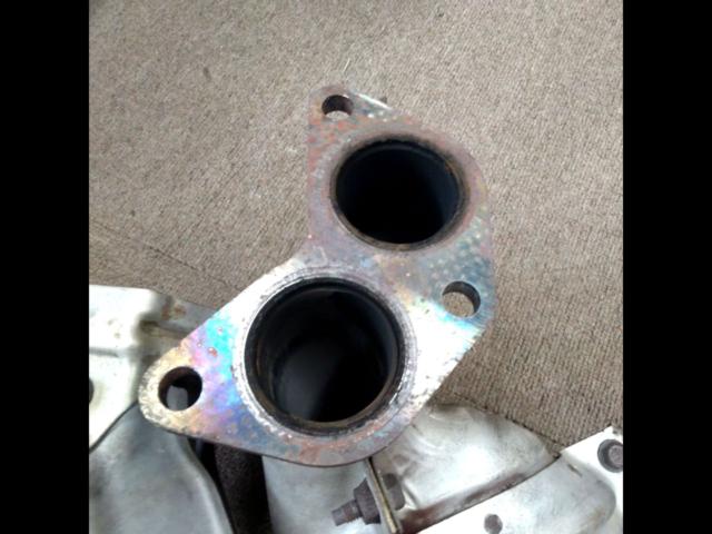 TOYOTA
86 / ZN6
Genuine exhaust manifold