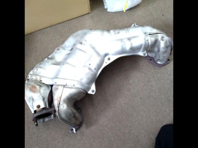 TOYOTA
86 / ZN6
Genuine exhaust manifold