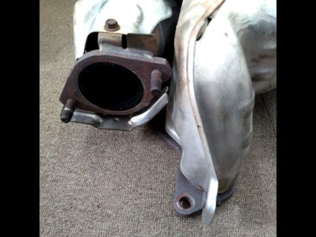 TOYOTA
86 / ZN6
Genuine exhaust manifold