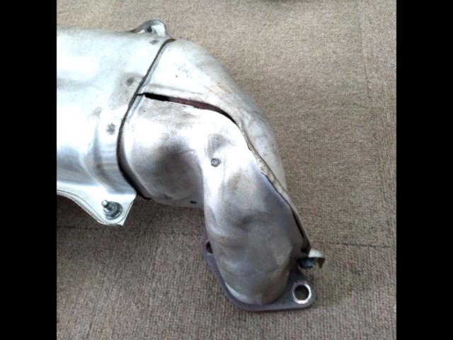 TOYOTA
86 / ZN6
Genuine exhaust manifold