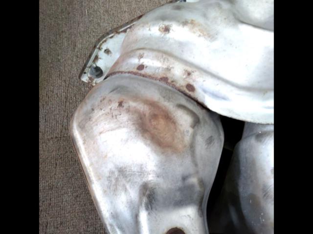 TOYOTA
86 / ZN6
Genuine exhaust manifold