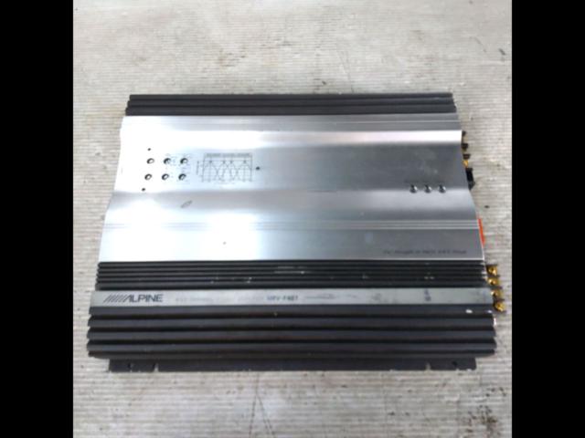 Wakeari
ALPINE
MRV-F407