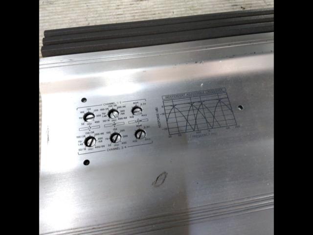 Wakeari
ALPINE
MRV-F407