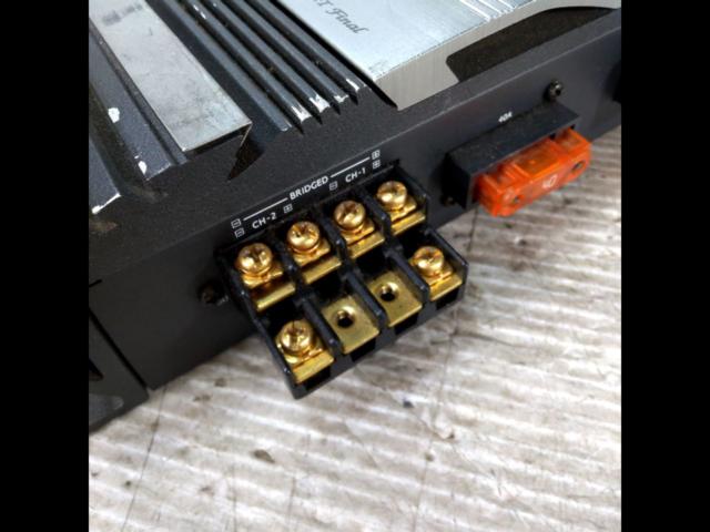 Wakeari
ALPINE
MRV-F407