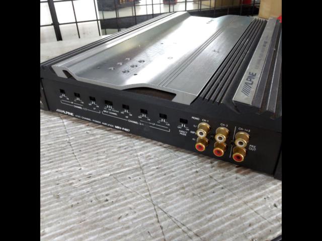 Wakeari
ALPINE
MRV-F407