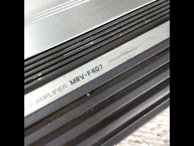 Wakeari
ALPINE
MRV-F407