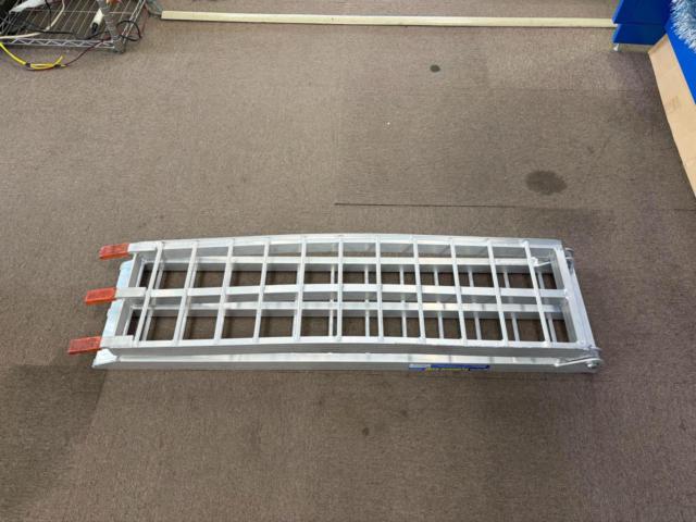 ASTROPRODUCTS
Aluminum ramp / Aluminum ladder