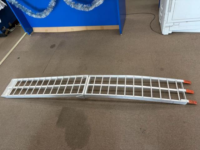 ASTROPRODUCTS
Aluminum ramp / Aluminum ladder