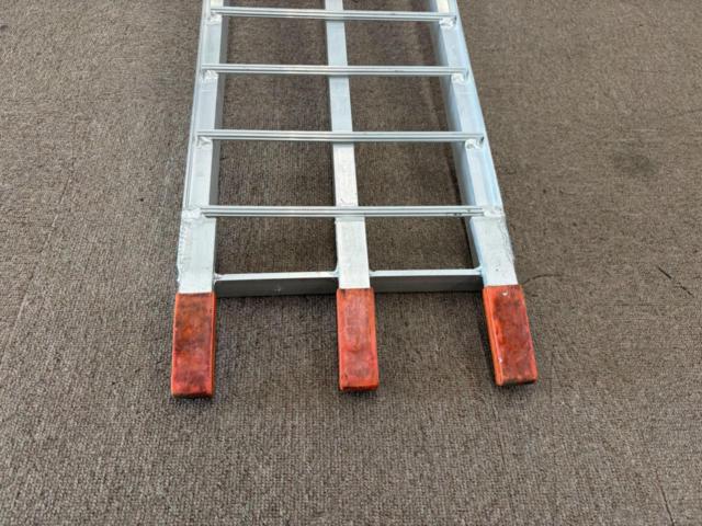 ASTROPRODUCTS
Aluminum ramp / Aluminum ladder