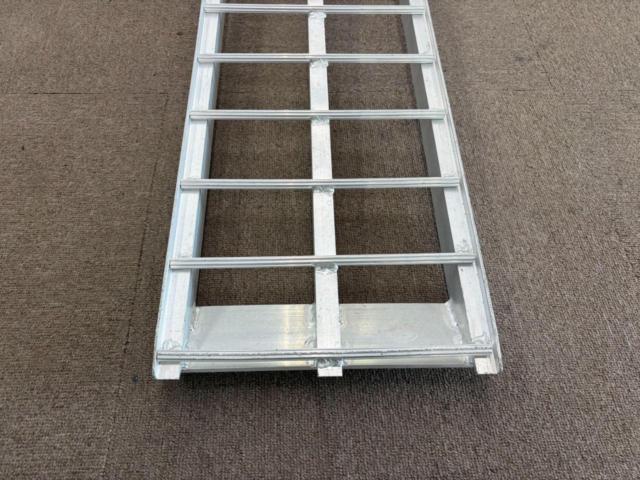 ASTROPRODUCTS
Aluminum ramp / Aluminum ladder