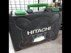 HITACHI
DH
18MB
Rotary hammer drill