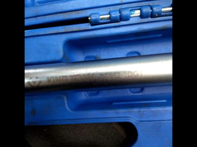 KING
TONY
Torque Wrench