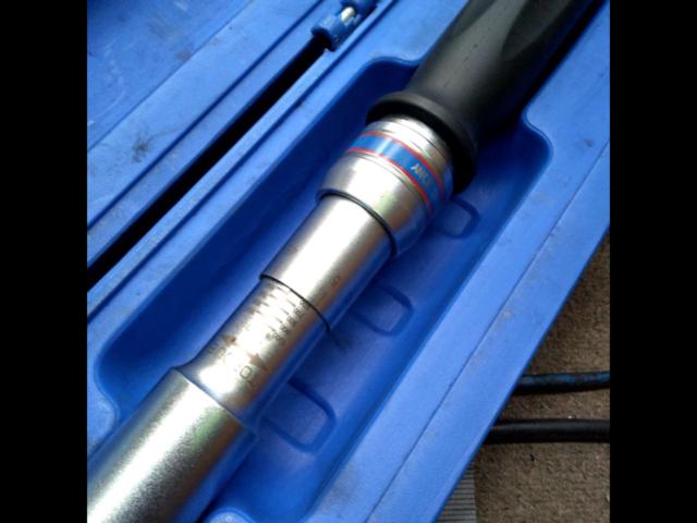 KING
TONY
Torque Wrench