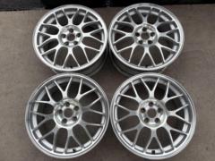 SUBARU
Genuine option
BBS
RG345