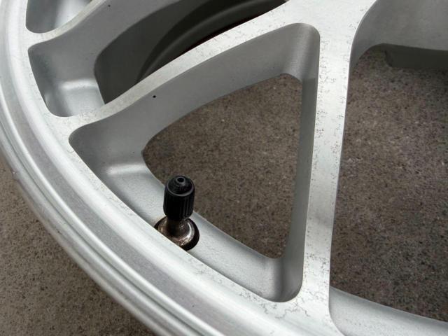 SUBARU
Genuine option
BBS
RG345