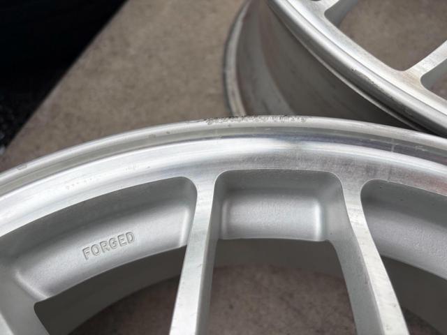 SUBARU
Genuine option
BBS
RG345
