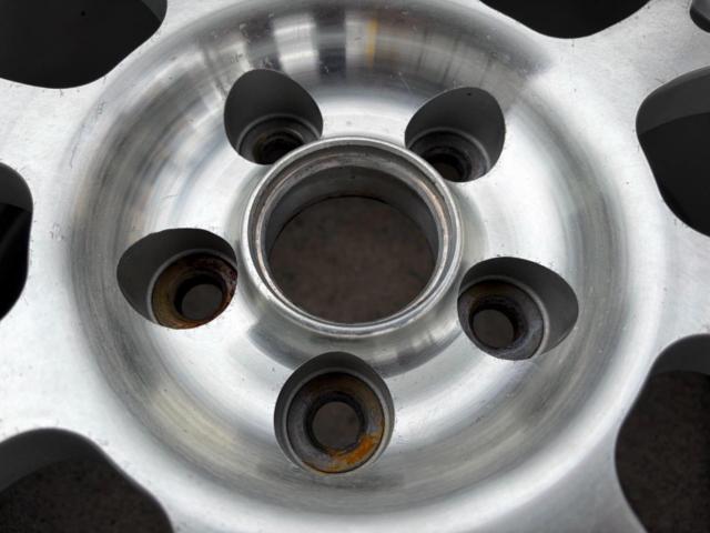 SUBARU
Genuine option
BBS
RG345