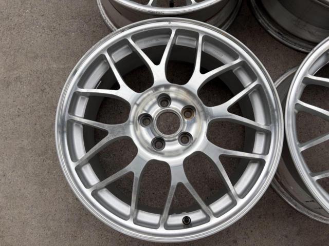 SUBARU
Genuine option
BBS
RG345