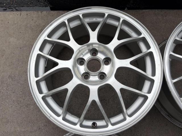 SUBARU
Genuine option
BBS
RG345