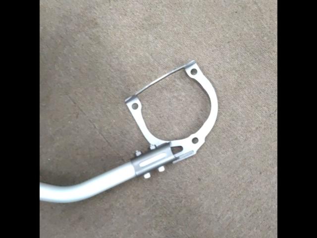 STI
Flexible Tower Bar