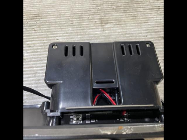 Unknown manufacturer drink holder + power port unit for 200 Series Hiace