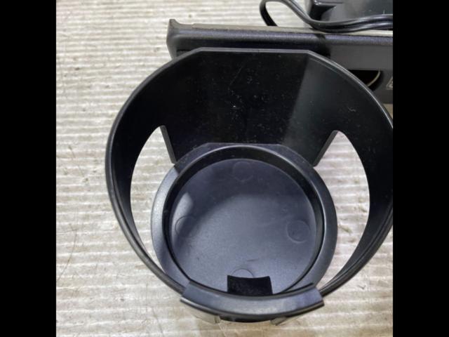 Unknown manufacturer drink holder + power port unit for 200 Series Hiace